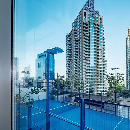 Higuests - Unique Studio With Stunning Panoramic Marina Views Dubaï Extérieur photo